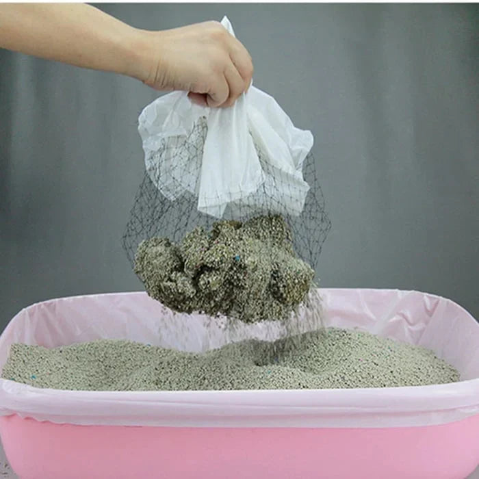 Upgrade cat care with a reusable litter insert. Hygienic, easy clean, & sustainable option for pets.
