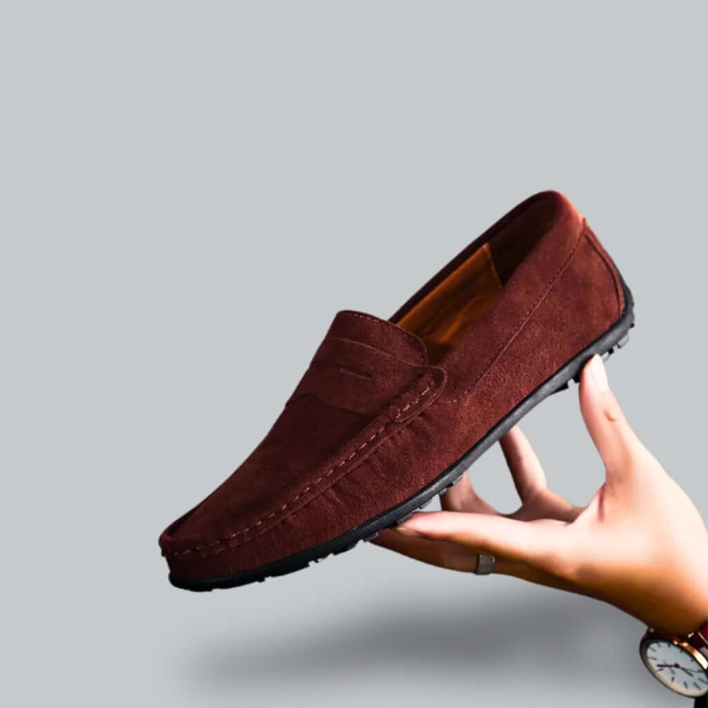 Men's Casual Slip-On Loafers