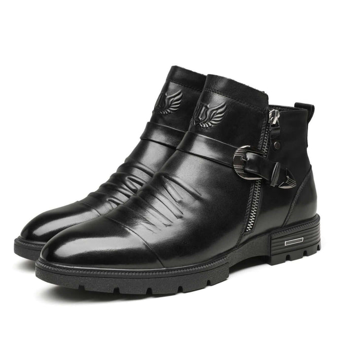 Men's Mid-Rise Slip-On Boots