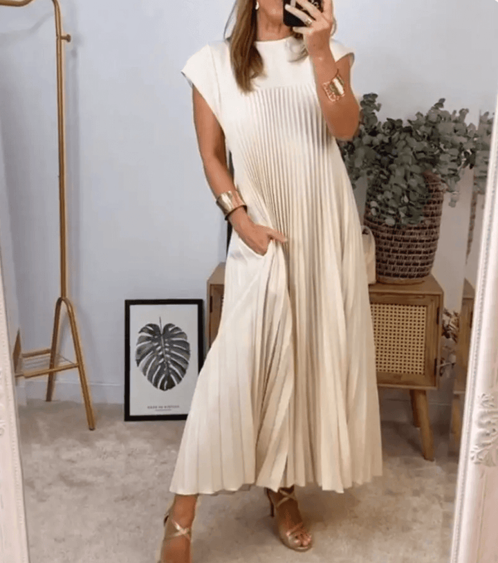 Women's Summer Long Sleeve Dress