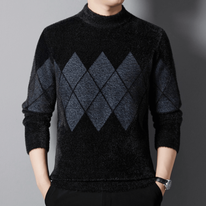 Men's Knitted Sweater