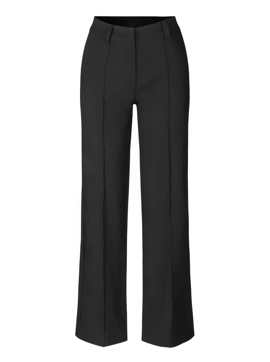 Women's High-Waisted Wide Leg Trousers