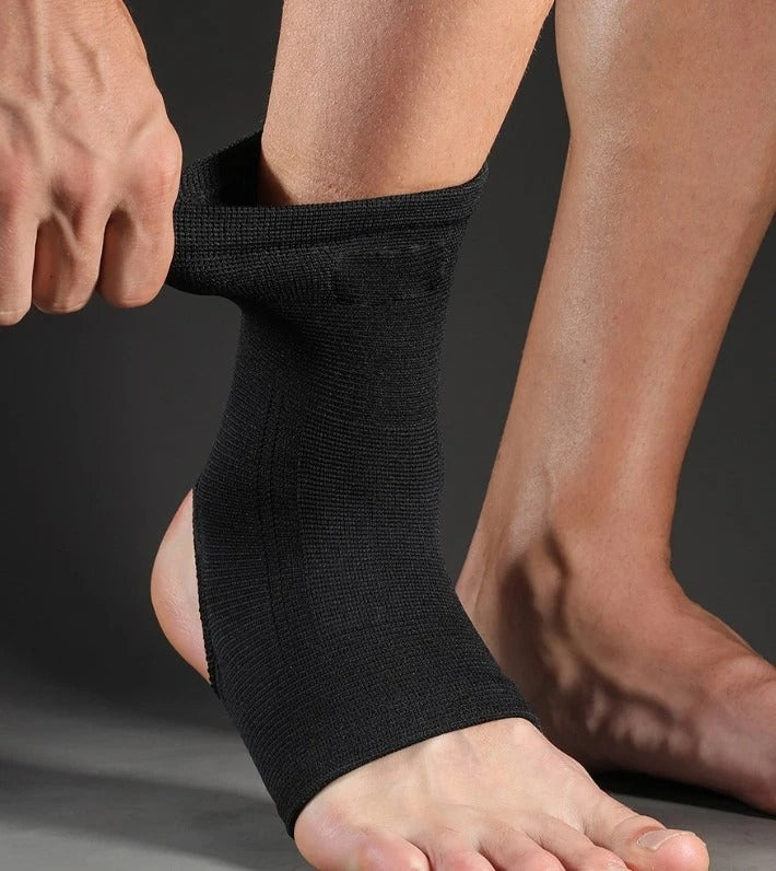 Unisex FlexiGuard Ankle Support - Injury Relief and Recovery