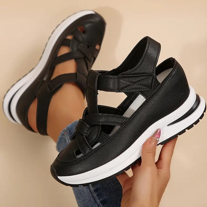 Women's orthopaedic sandals offering superior arch support & cushioning for ultimate comfort & pain relief.