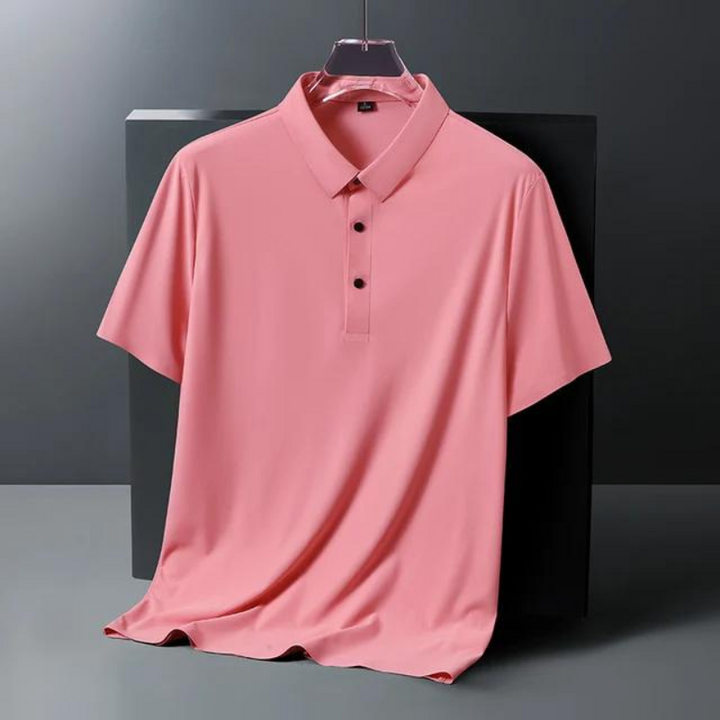 Men's classic polo shirt for effortless sophistication. Perfect for smart casual menswear.