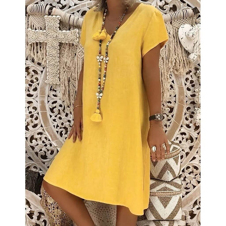 Lightweight Dress - Summer Dress