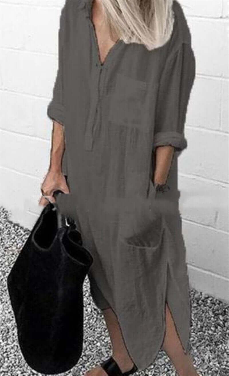 Women's Breathable Elegant Dress