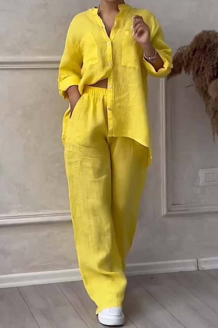 Women's Summer Two-Piece Set