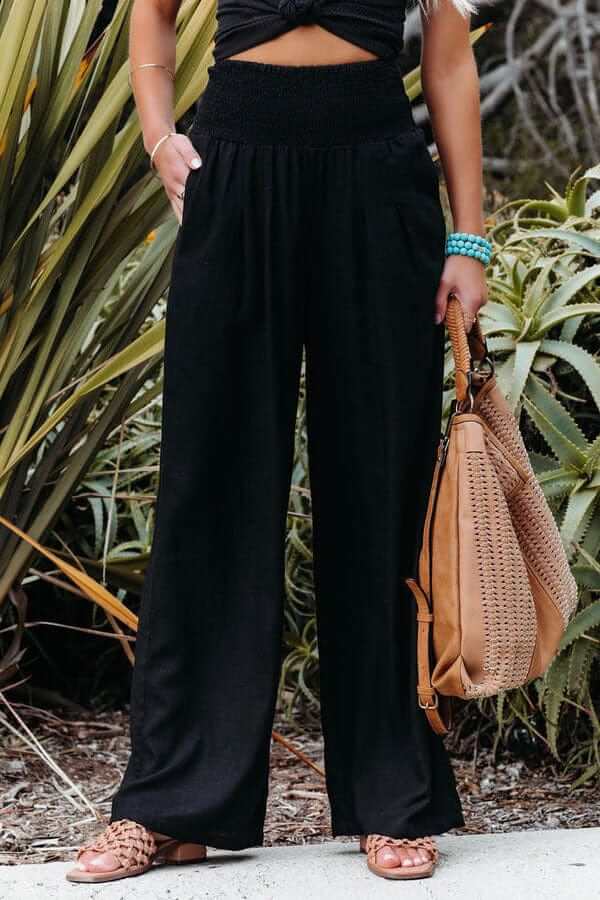 Slim Fit Trousers