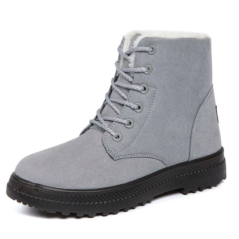 Women's Plush Winter Boots