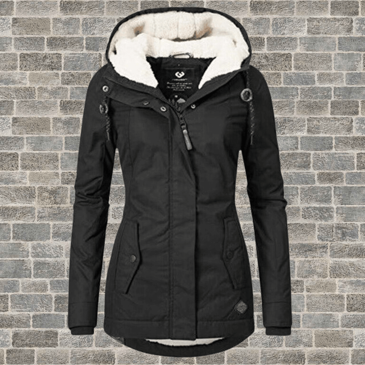 Women's Long Winter Coat