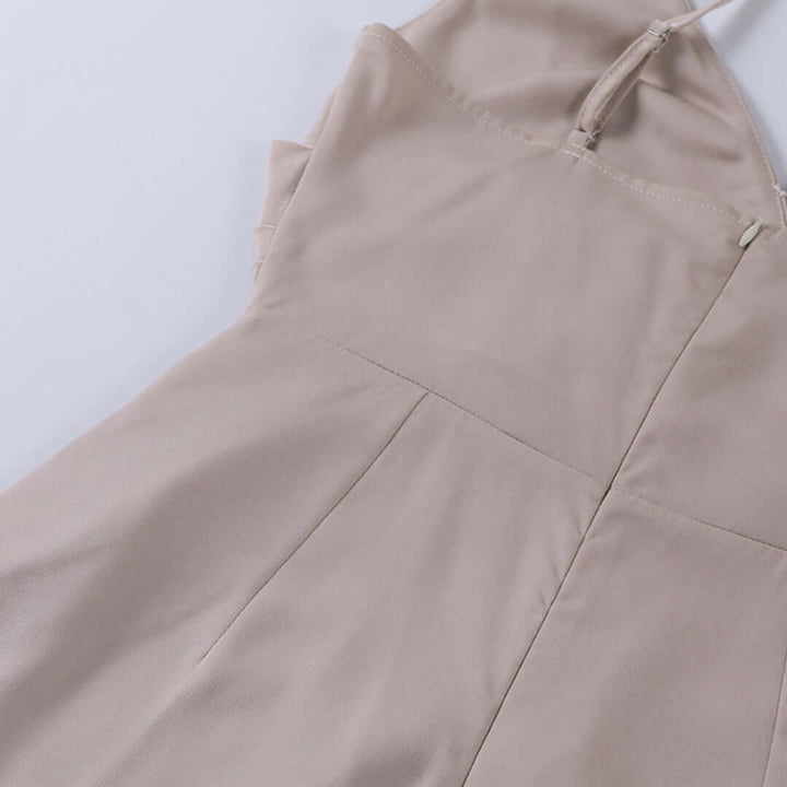 Elegant Midi Dress for Women