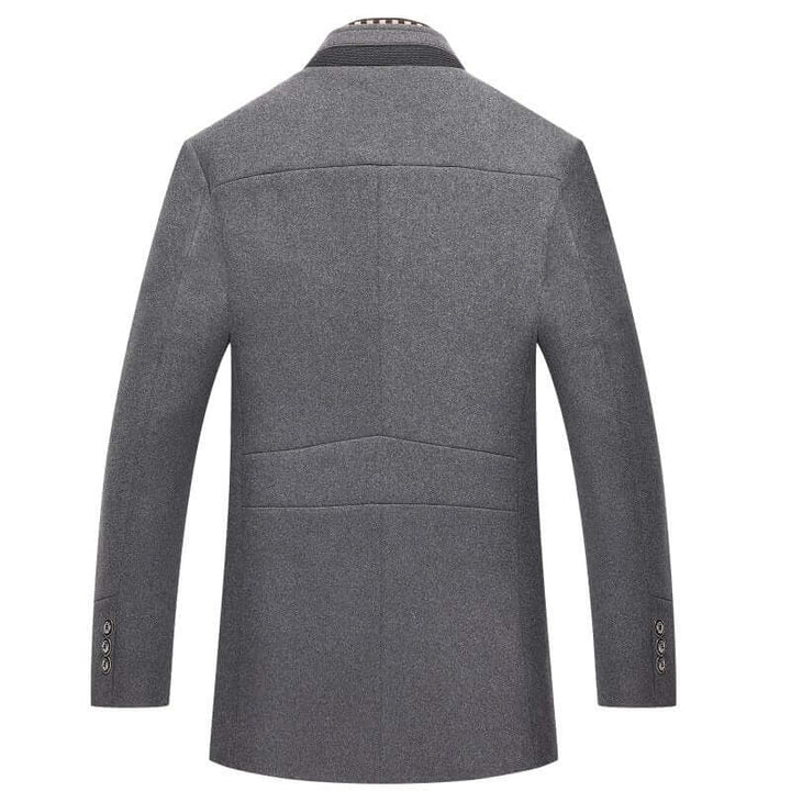 Men's Slim Fit Winter Coat