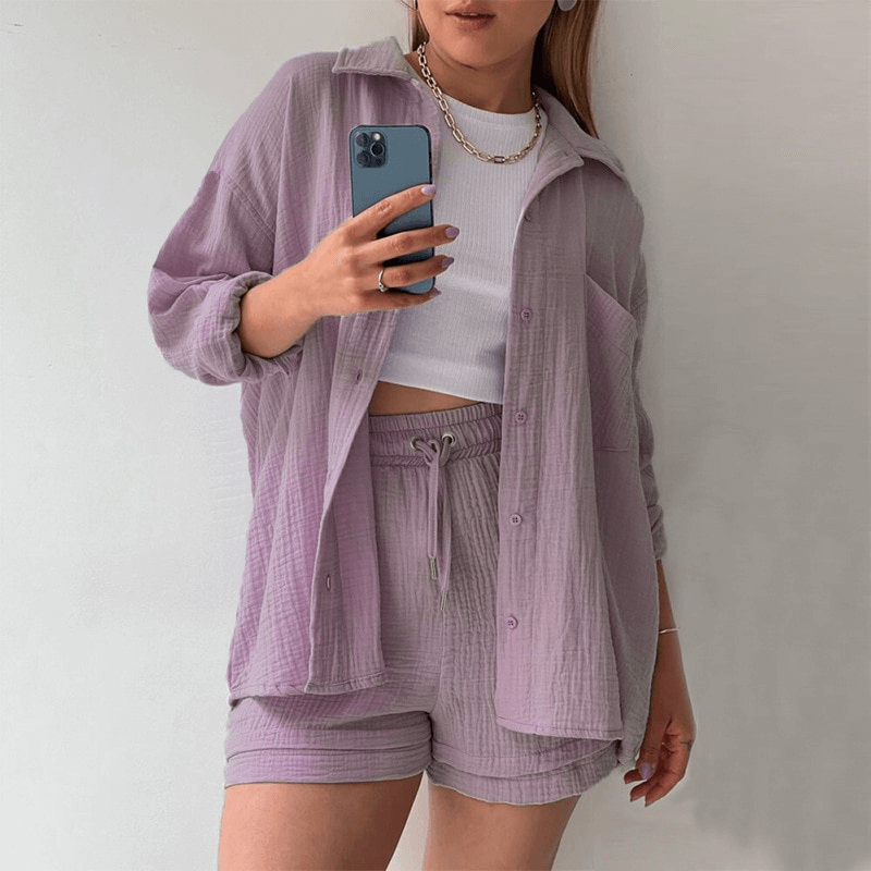 Women's Loungewear Set