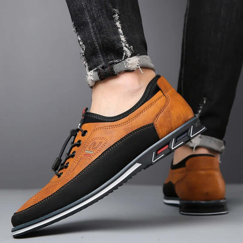 Men's Formal Oxford Shoes