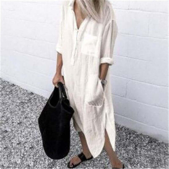 Women's Breathable Elegant Dress
