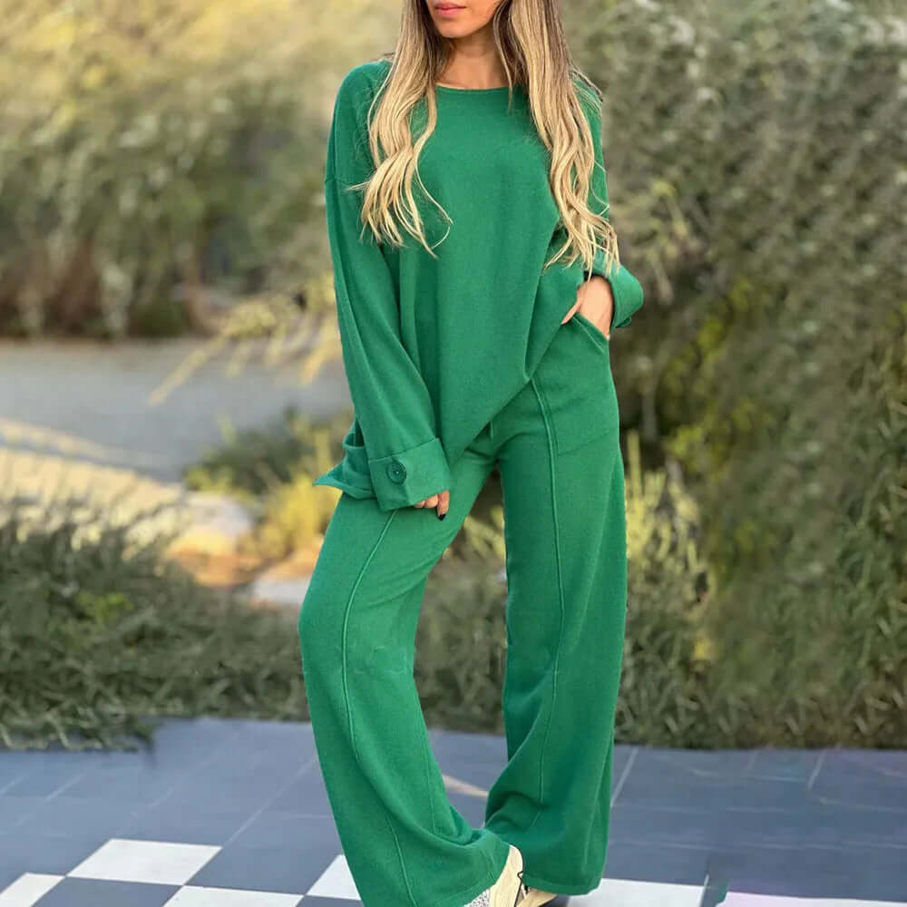 Women's Elegant Two-Piece Set