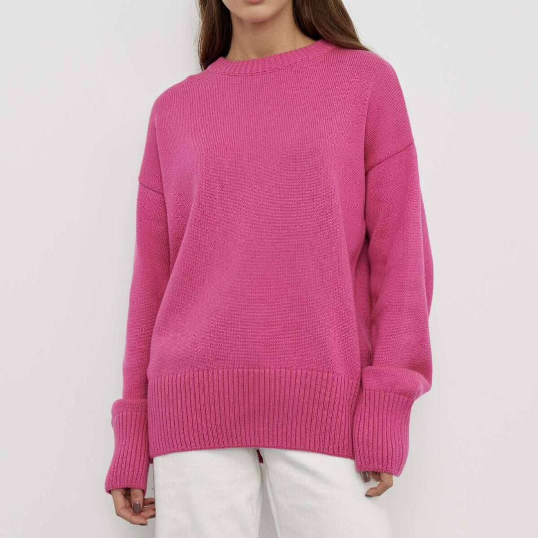 Women's V-Neck Sweater