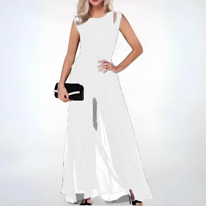 Sleeveless Summer Dress