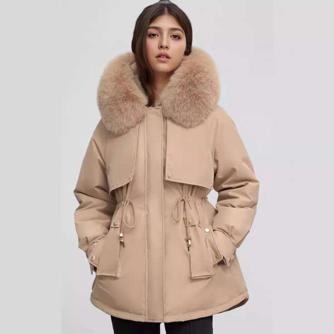 Women's Winter Collar Coat