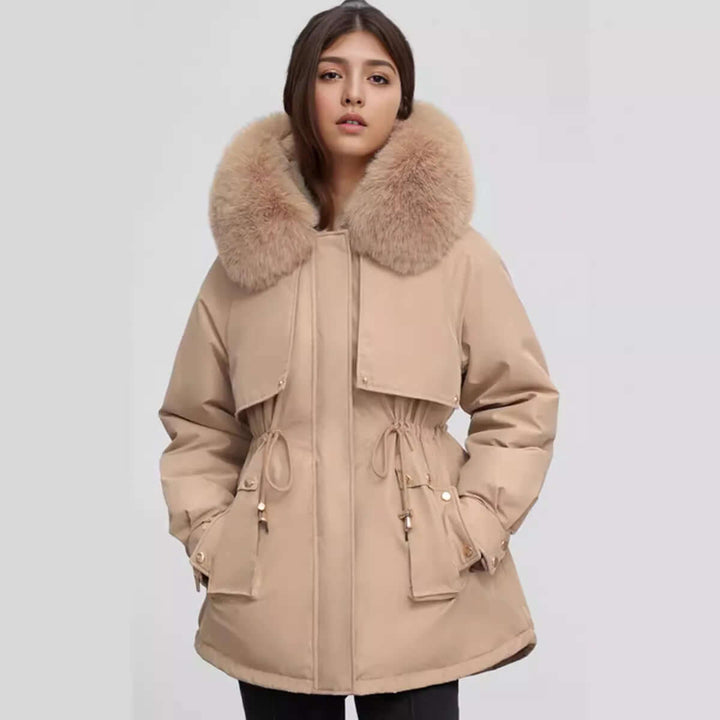 Women's Winter Collar Coat