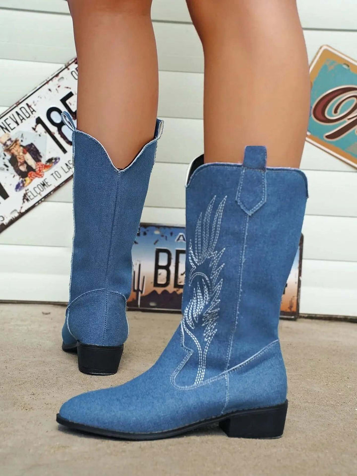 Women's Cowboy Boots