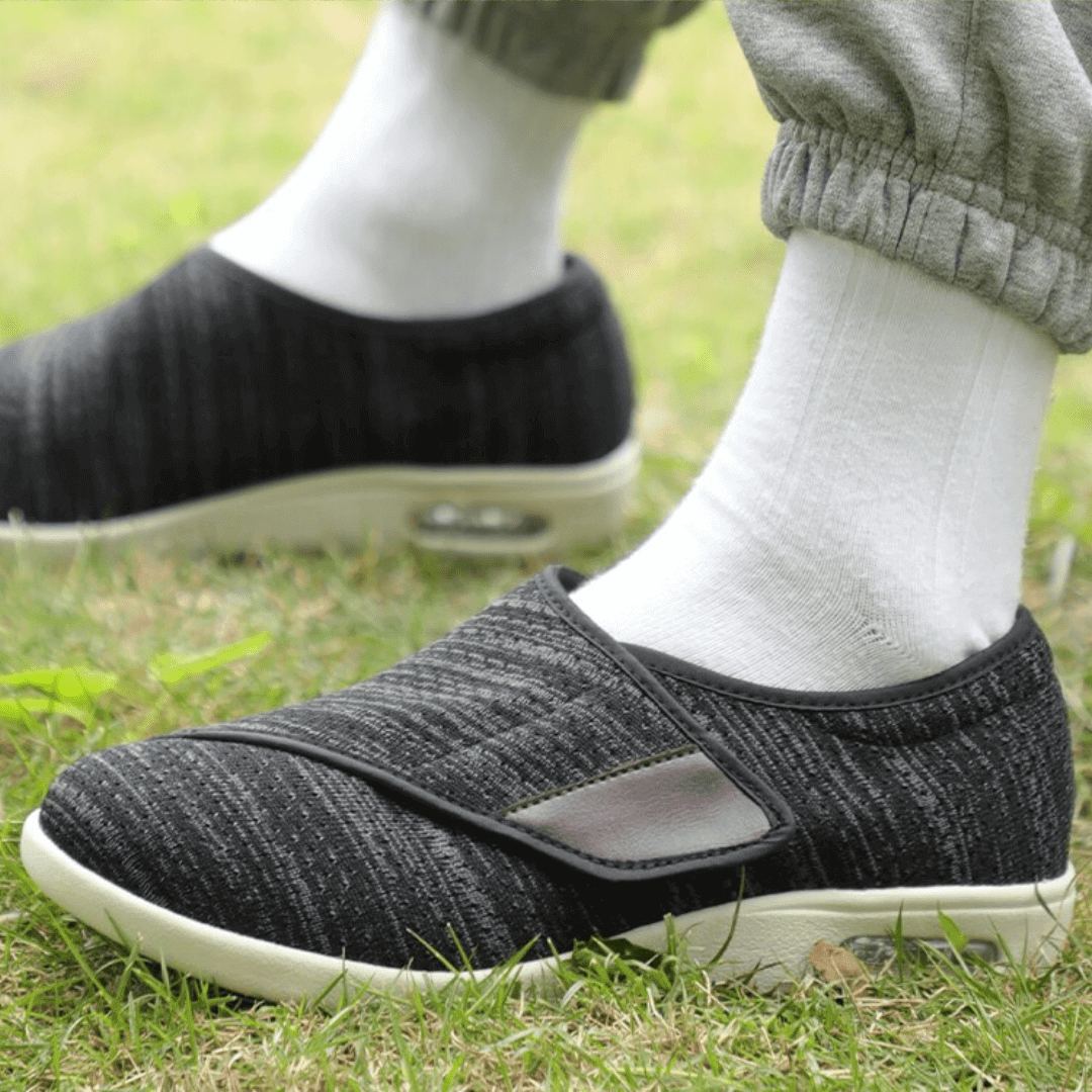 Men's Orthopedic Breathable Comfort Shoes
