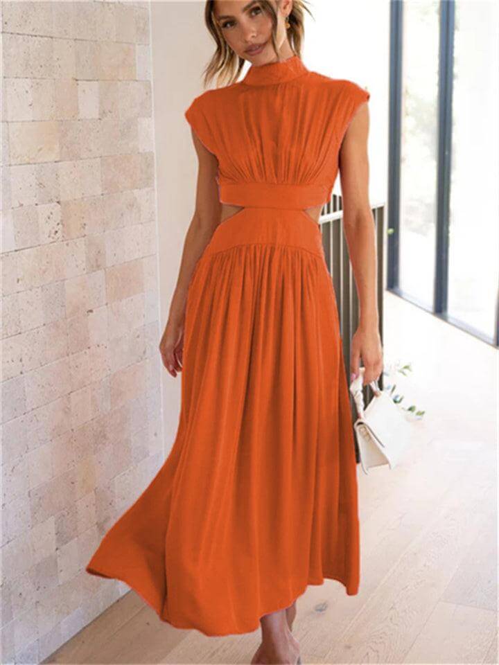 Summer Sleeveless Dress