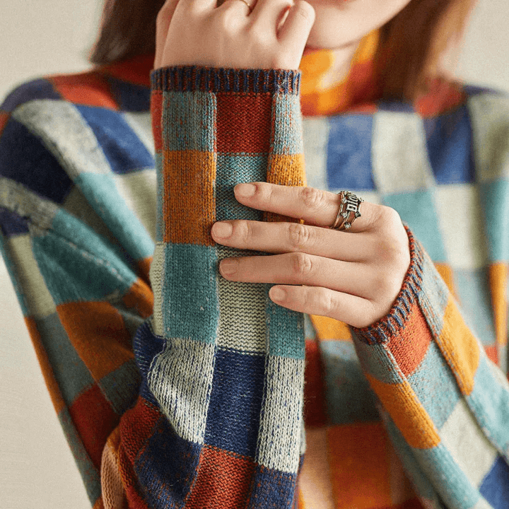 Cosy Knitted Sweater