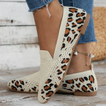Leopard pattern