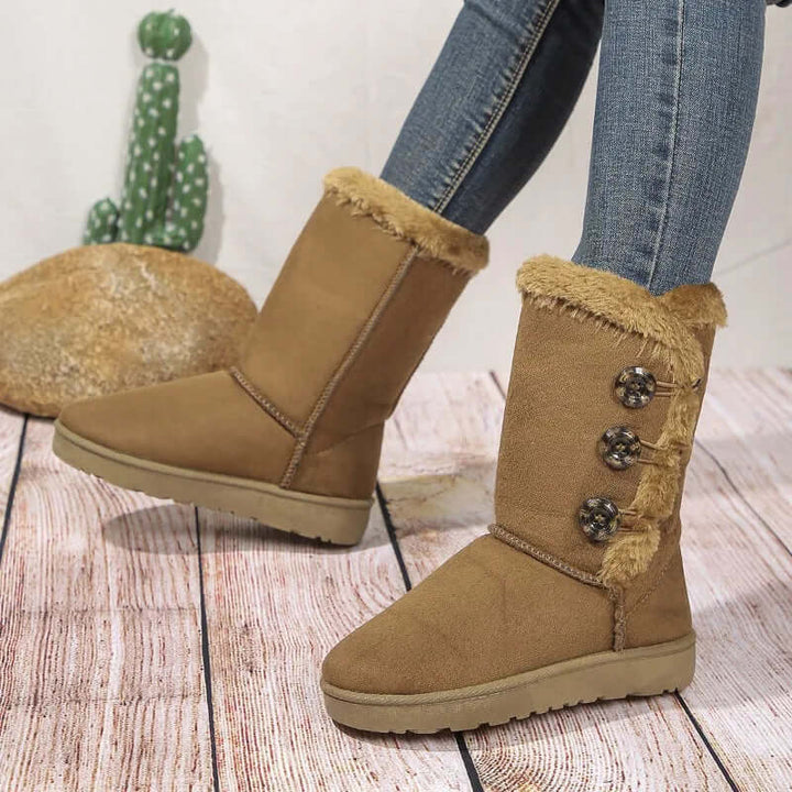 Women's Winter Ankle Boots