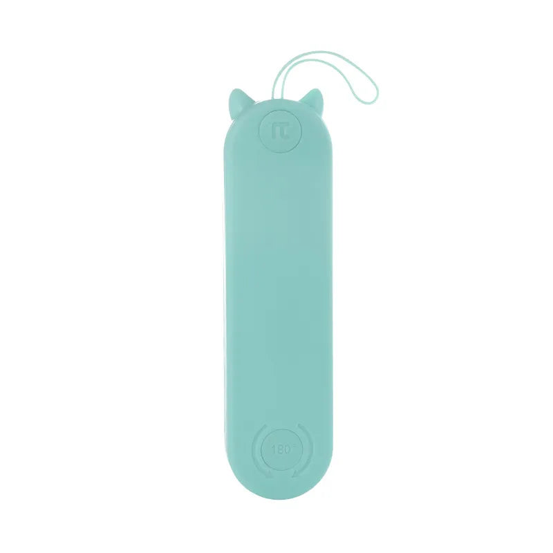 Electric shedding control brush for dogs & cats. Removes loose fur, promotes healthy coat & reduces pet dander.