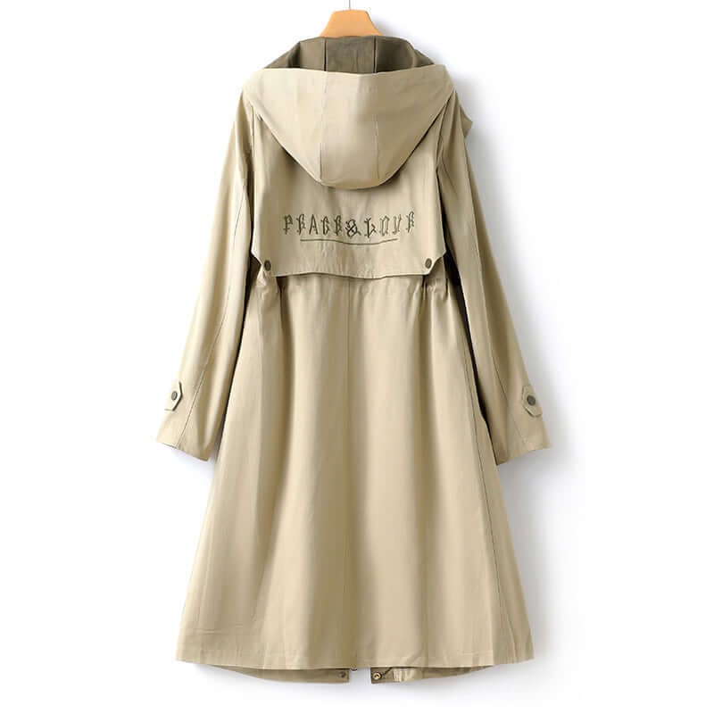 Women's Tailored Windbreaker Jacket