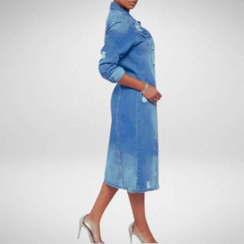 Women's Trench Coat