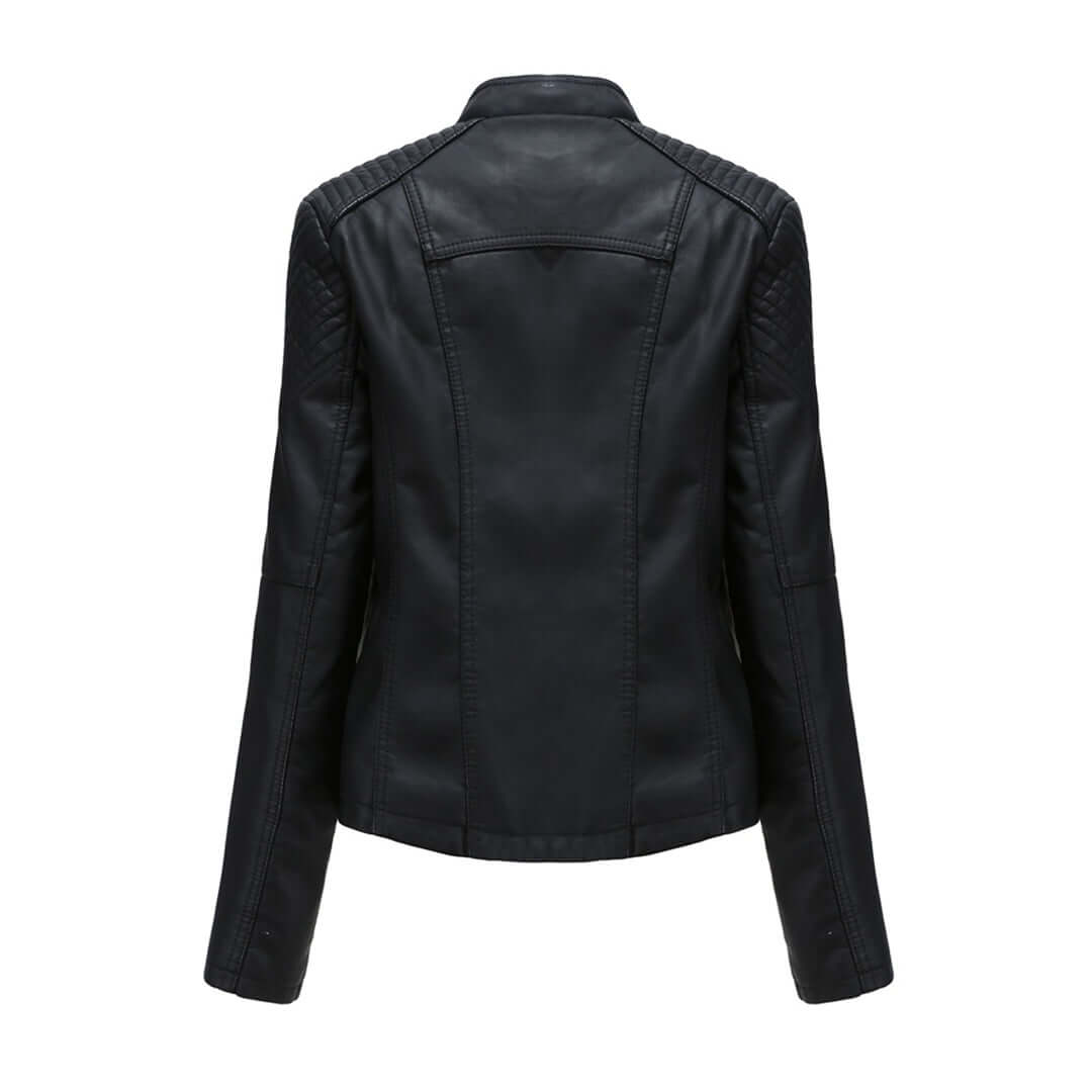 Women's Biker Jacket