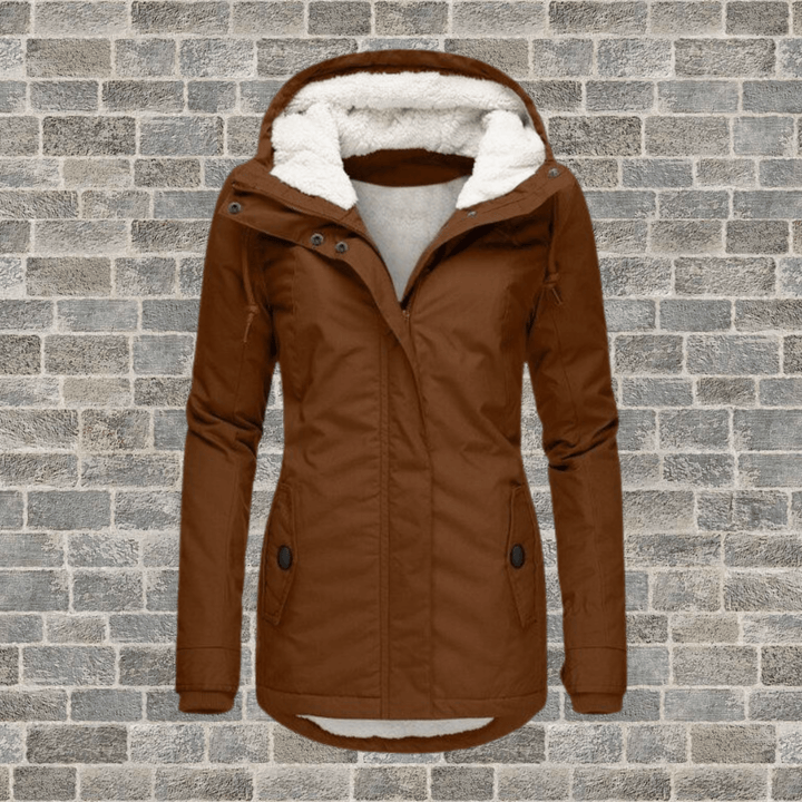Women's Long Winter Coat