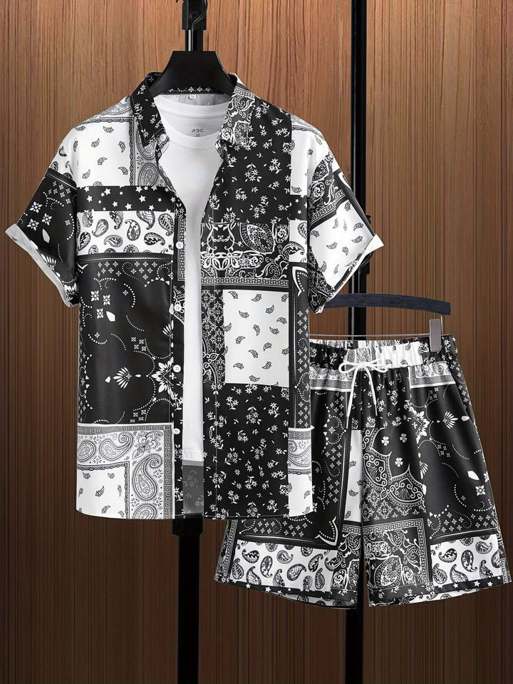Men's Summer Set