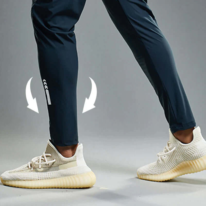 Men's Slim Fit Tapered Joggers