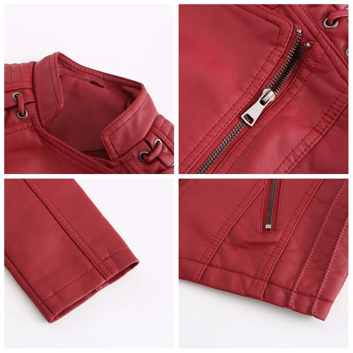 Women's Biker Jacket