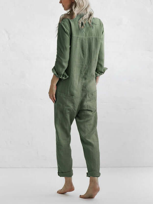 Women's Relaxed Fit Jumpsuit