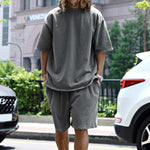 Dark gray