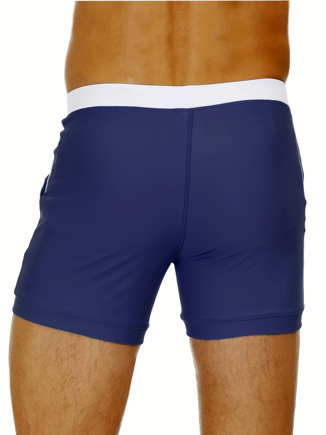 Comfortable women's quick dry swim shorts by the pool. Great for swimming, lounging, or casual summer fashion.