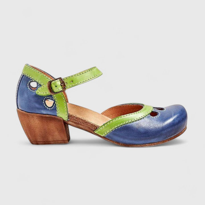 Supportive women's orthopaedic sandals ensuring comfortable walking & all-day wear with excellent arch support.