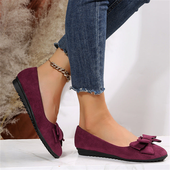 Versatile women's orthopaedic loafers, blending casual style with superior comfort and pain relief for feet.