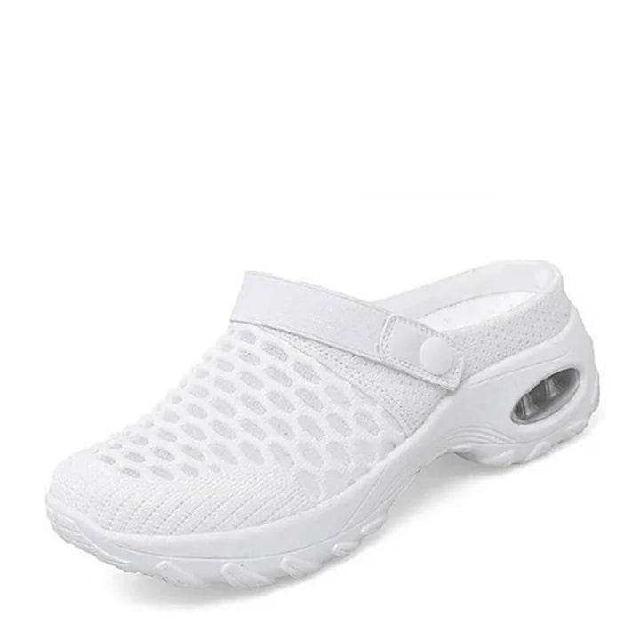 Health-conscious men's orthopedic footwear, air cushion technology for ultimate comfort & support.