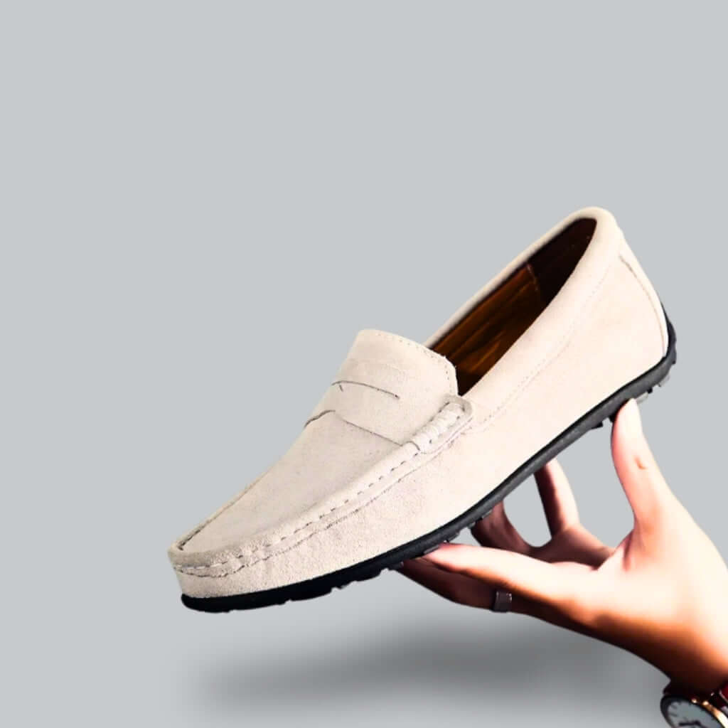 Men's Casual Slip-On Loafers