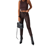 Dark brown