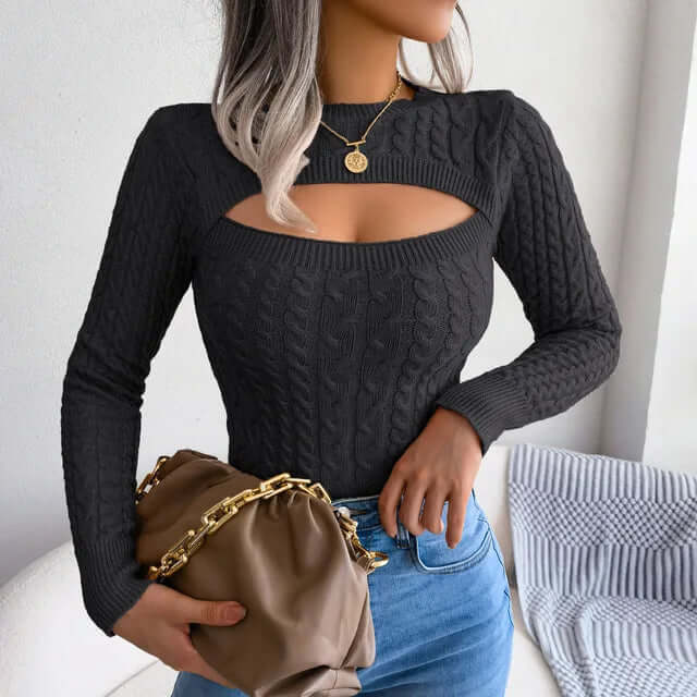 black