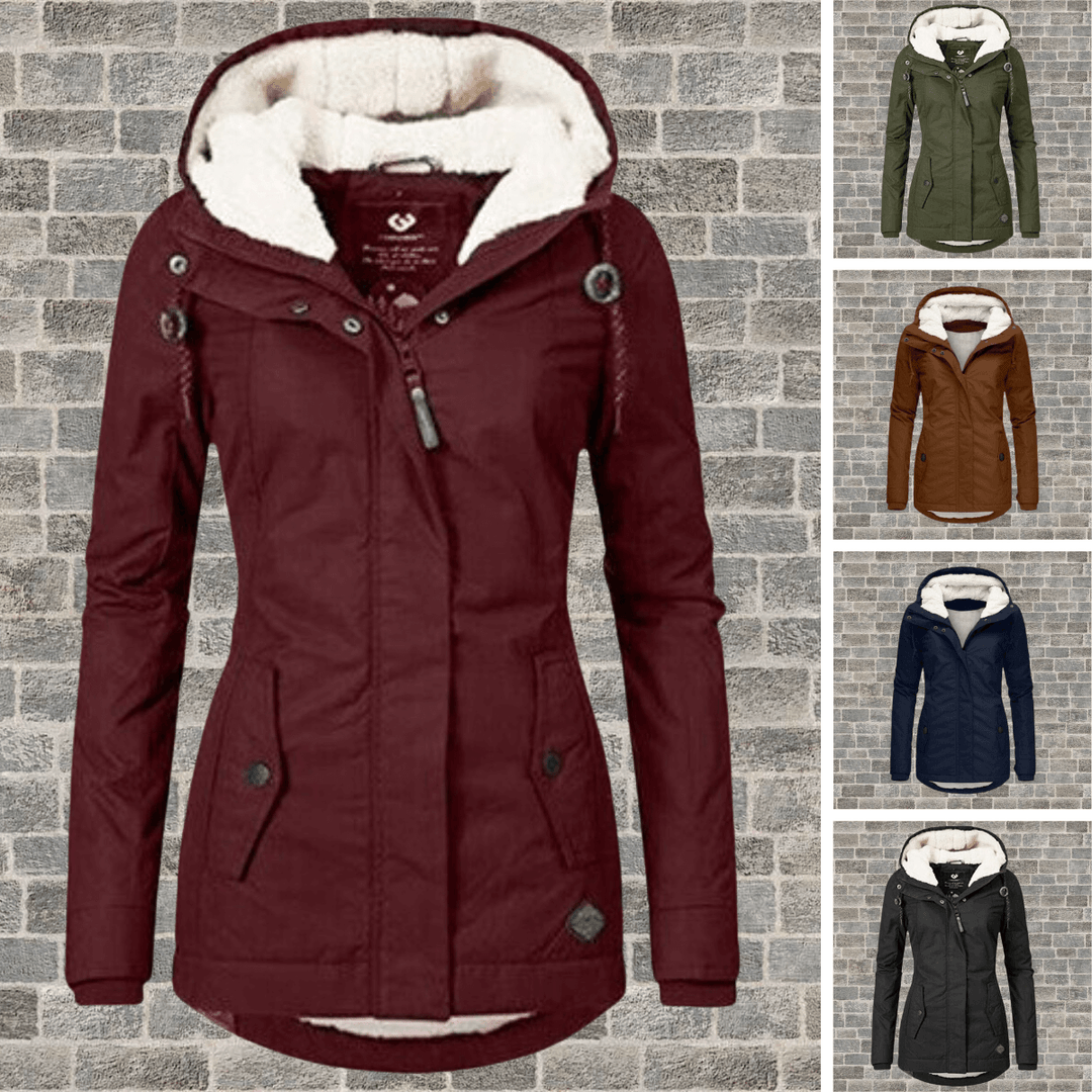 Women's Long Winter Coat