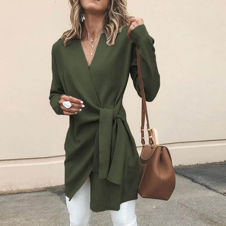 Wrap Dress, Lightweight Design, Elegant Design